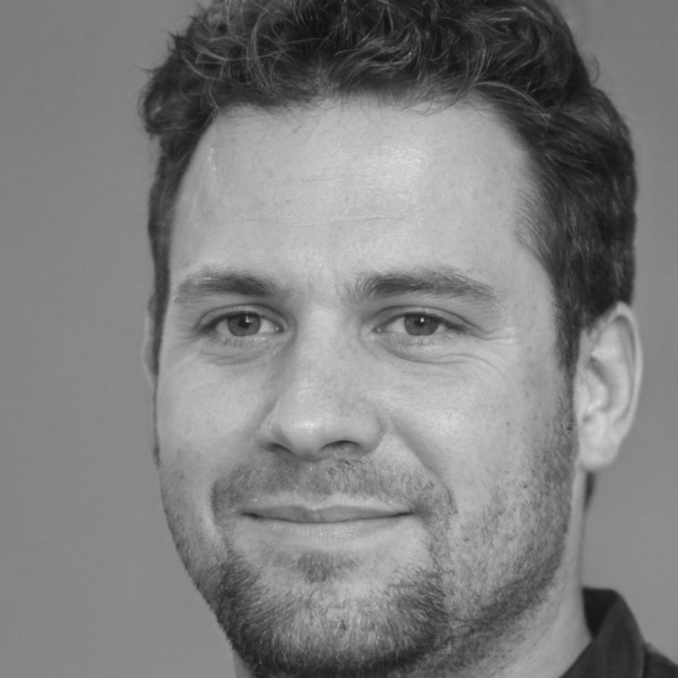 Portrait de Dimitri Fontaine